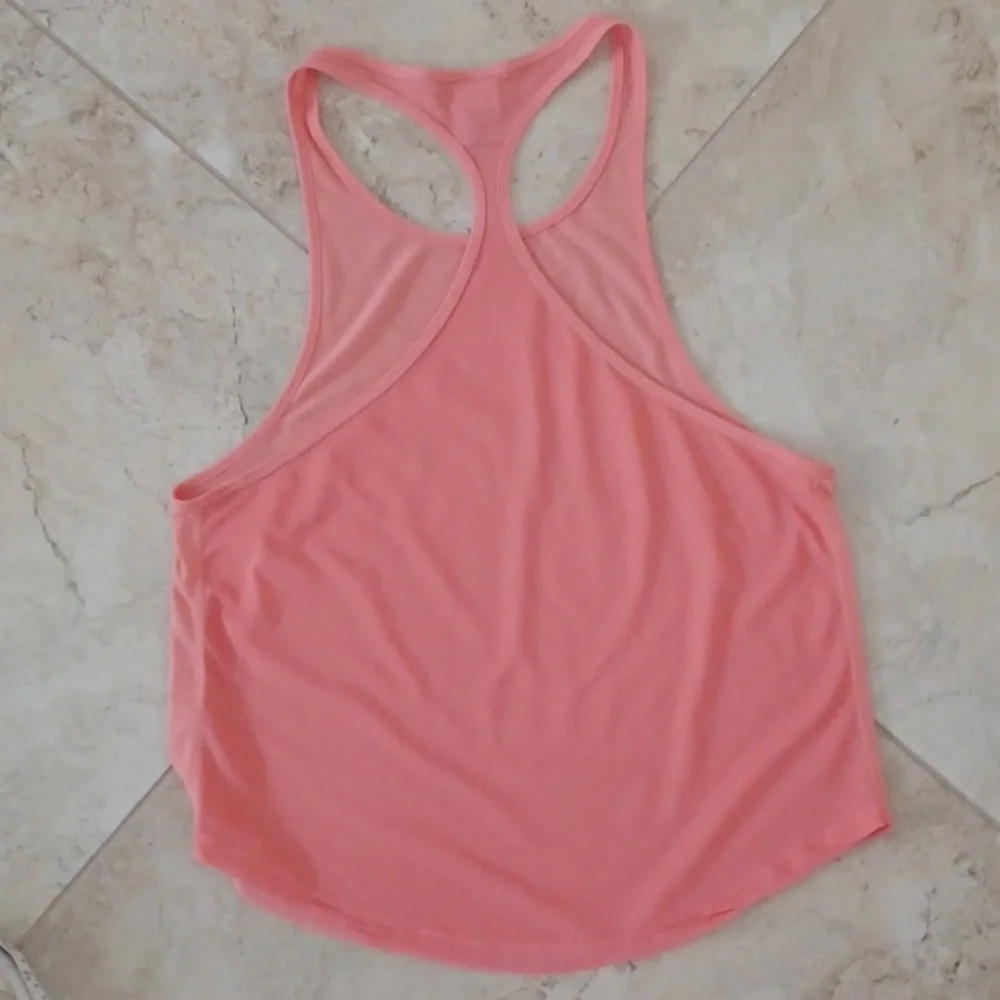NIKE Dri-Fit Razorback Tank Top - Picture 11 of 11